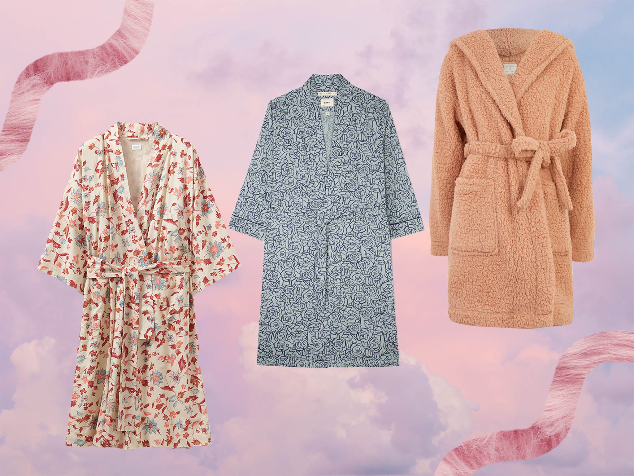 Best women’s dressing gowns Fleece, cotton and velour The Independent